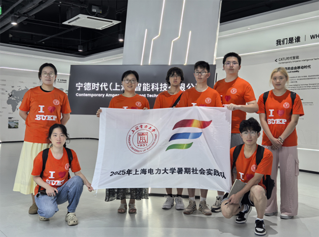 “電”掣行動，筑夢綠程——廢舊電池回收，繪就社企低碳新畫卷