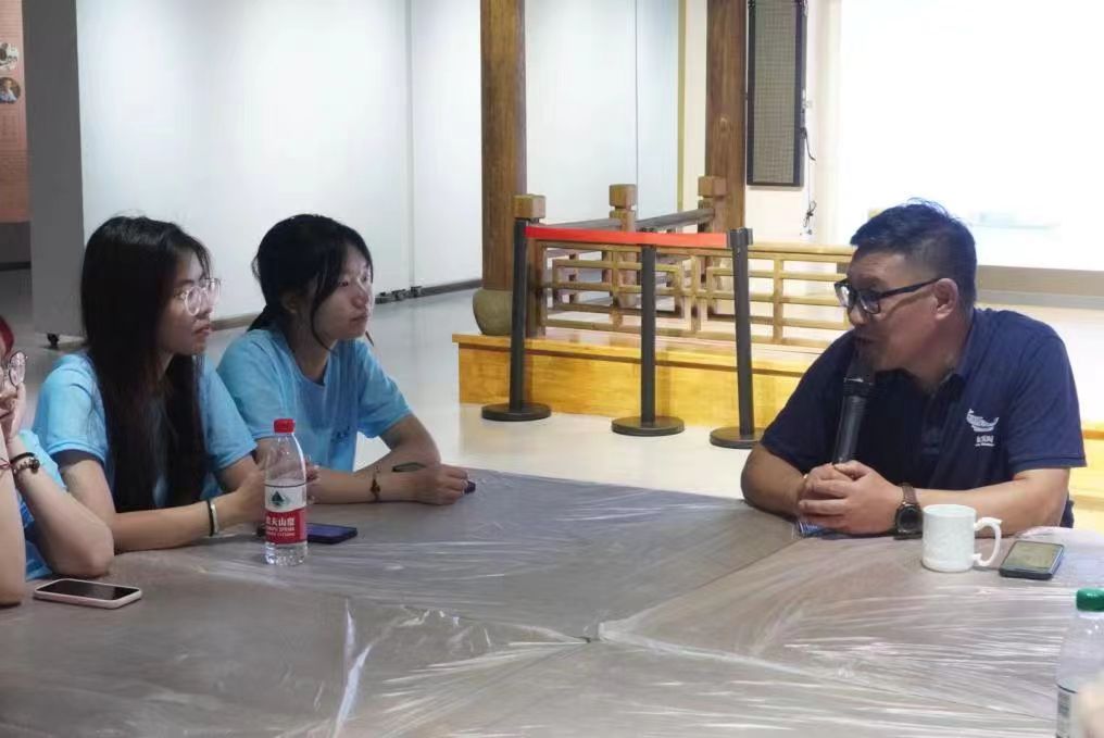 探秘海洋瑰寶：“魚(yú)類故事”的非遺之旅