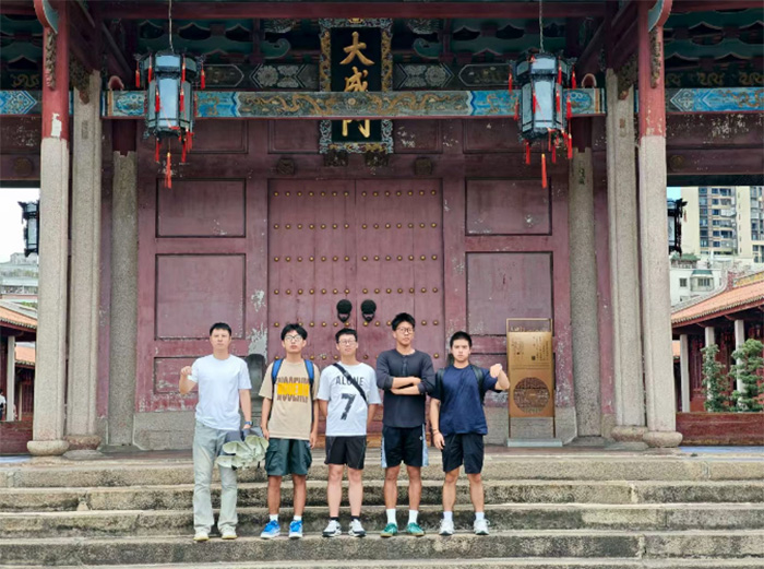 潮韻尋根：浙江水利水電學院實踐隊的文化傳承之旅