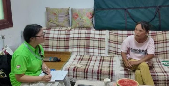 掃帚與詩行間的堅(jiān)守：環(huán)衛(wèi)工劉英桃的生活詩學(xué)