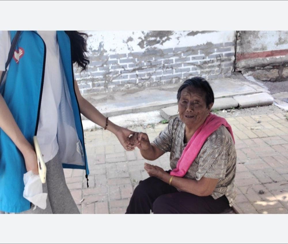 智能影像進(jìn)深山——淮師大計(jì)科院助力南山村老人跨越數(shù)字鴻溝