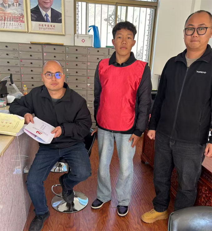 “多元共融，一體同心”——民族團結(jié)實踐