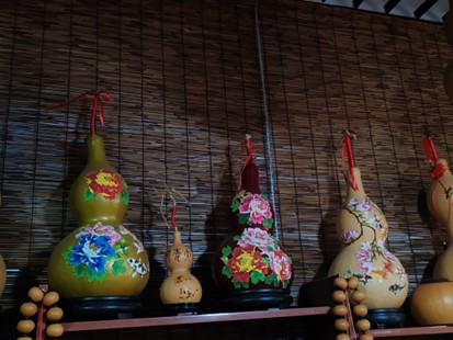 探秘云仙：景泰藍(lán)掐絲技藝的匠心傳承與工作室之旅