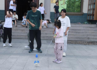 中國計量大學(xué)2025“微光致遠(yuǎn)”實踐第十天——智啟星元，創(chuàng)享未來