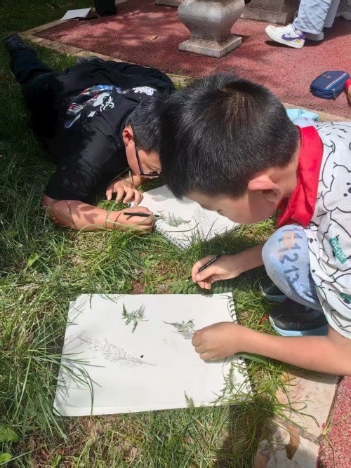 柚”香伴學(xué) | 光影識(shí)己，湯面明心，協(xié)作聚力