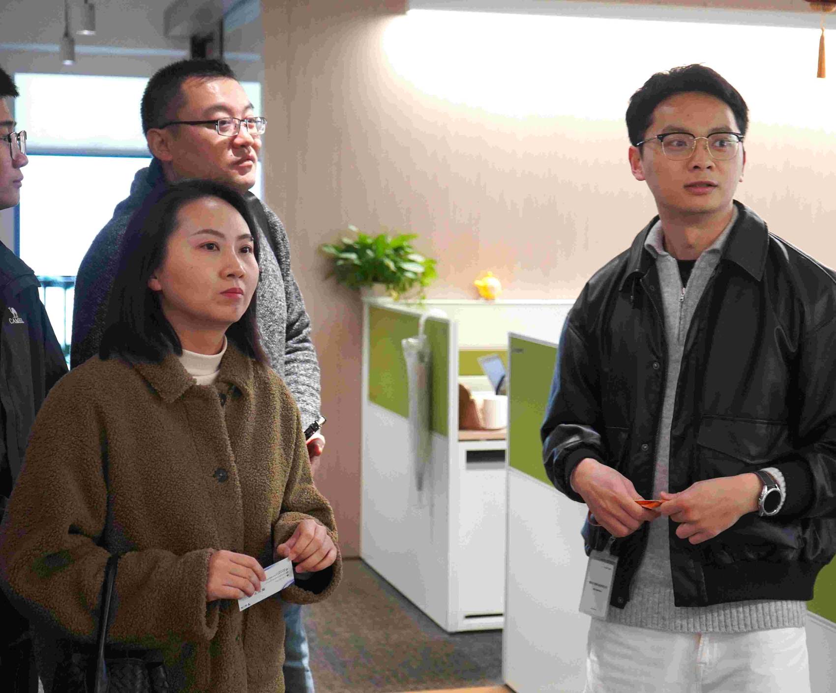 訪企拓崗促就業(yè)，校企合作譜新篇——重慶移通學(xué)院藝術(shù)傳媒學(xué)院開展訪企拓崗促就業(yè)專項行動