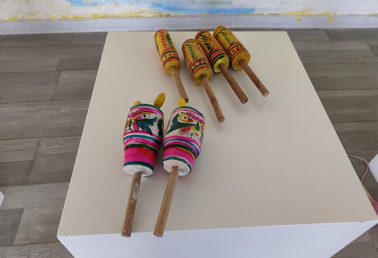 探非遺古技，展文化新韻