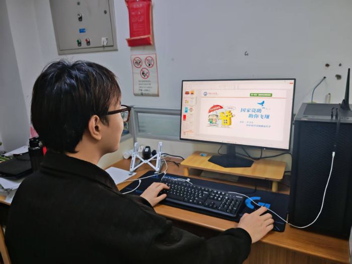 傳遞政策溫度，守護(hù)求學(xué)夢(mèng)想