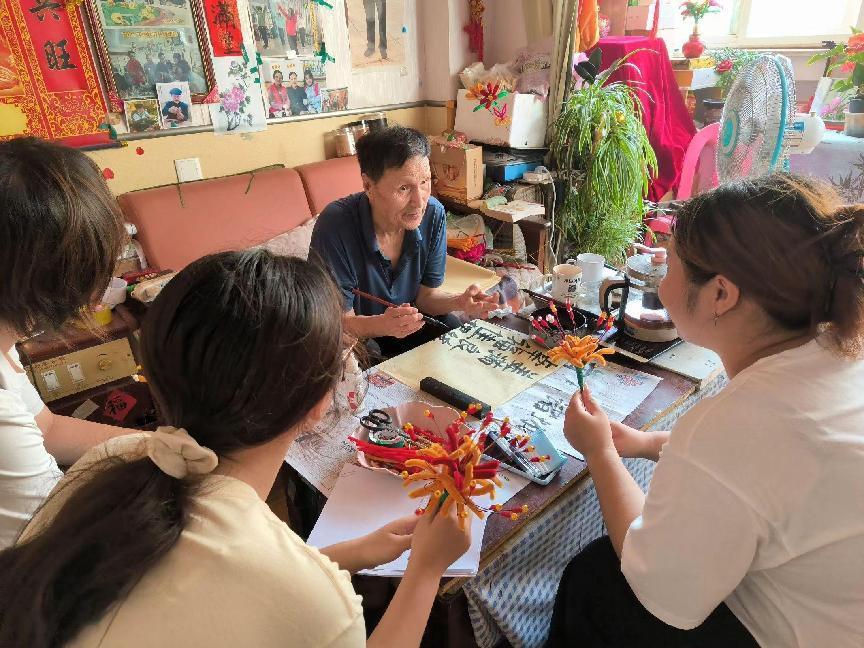 文脈相承話普通，共筑華夏與言夢