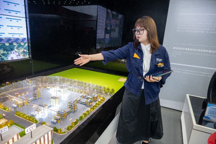 固碳添綠實踐行：碳索“綠芯”——解碼黑貓新材料的產(chǎn)學(xué)研減碳密碼