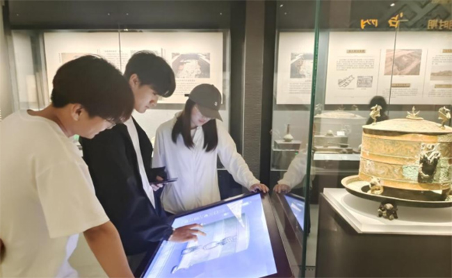 探尋邯鄲古韻，傳承文化薪火