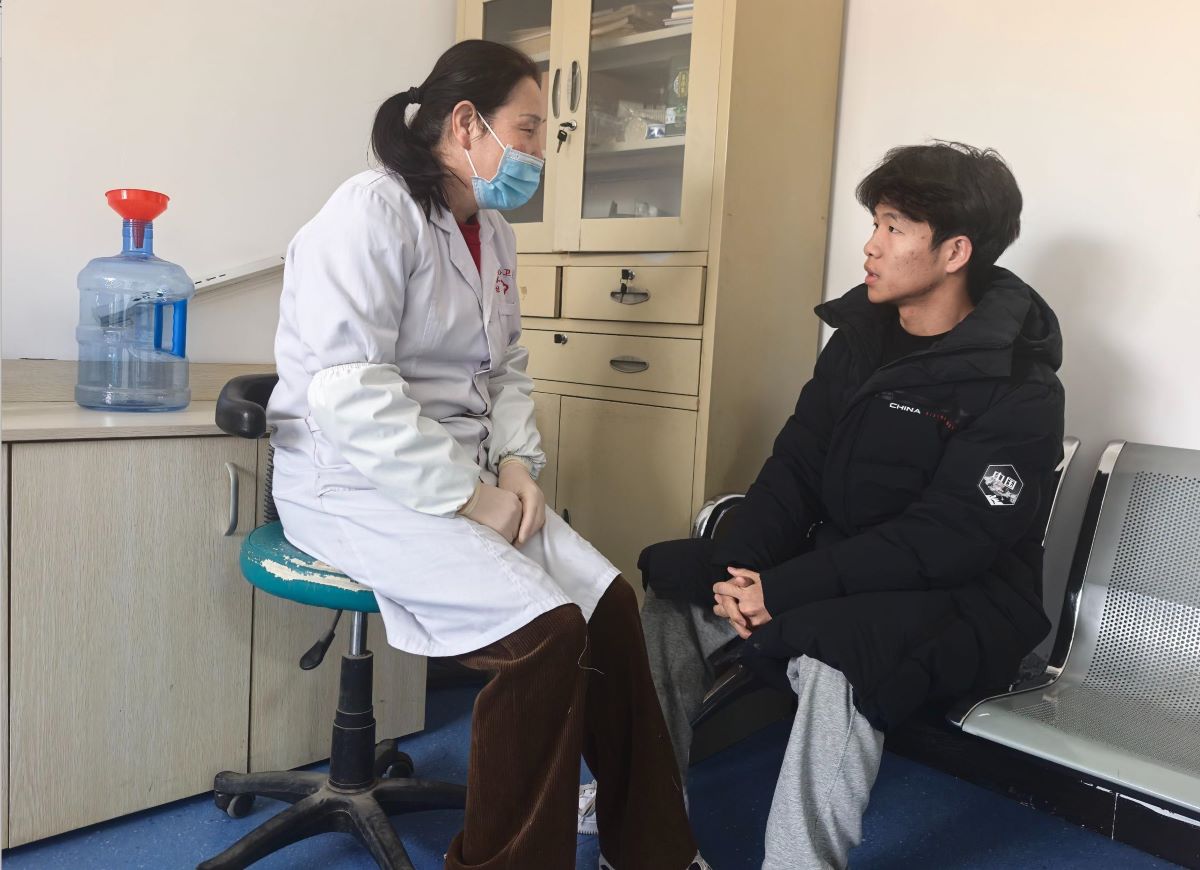 山東大學(xué)殼膜智匠調(diào)研團(tuán)深入天水市麥積區(qū)第二人民醫(yī)院調(diào)研骨膜使用情況