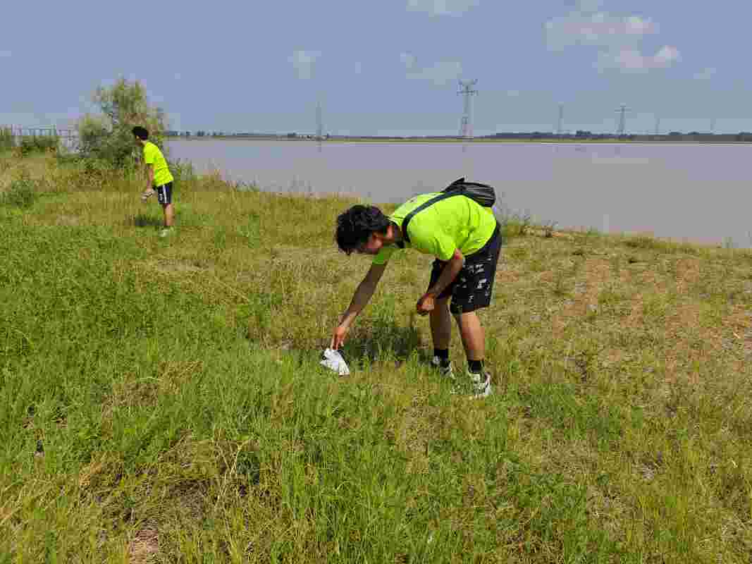 探尋文明底蘊，守護(hù)最美黃河