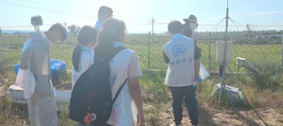 實(shí)踐隊(duì)圓滿完成鄂爾多斯 - 神木調(diào)研返程，滿載成果賦能學(xué)科成長