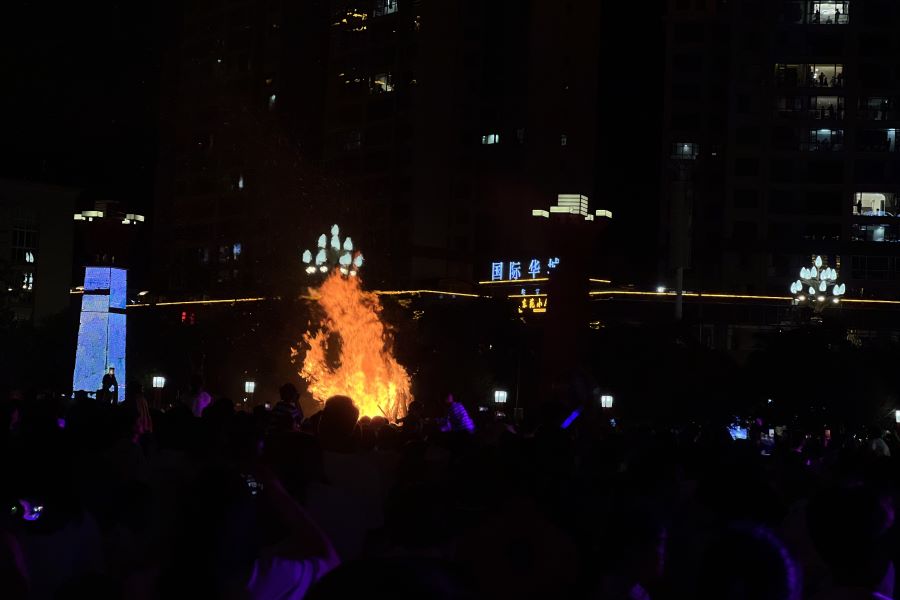 山東大學(xué)控制學(xué)院助力黔行志愿服務(wù)隊赴貴州省赫章縣開展文旅高質(zhì)量發(fā)展調(diào)研