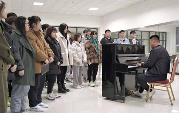 迎接新學(xué)期 啟航新章程