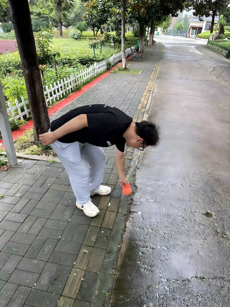 淮北師范大學(xué)計(jì)算機(jī)科學(xué)與技術(shù)學(xué)院鄉(xiāng)村振興，環(huán)境治理實(shí)踐活動