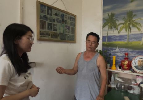 退伍軍人的文化堅守：一位基層黨員的鄉(xiāng)村文藝振興紀實