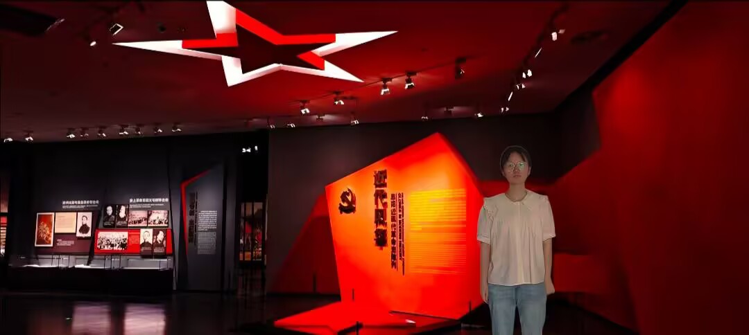 探訪阜陽(yáng)博物館 解碼文物中的紅色基因