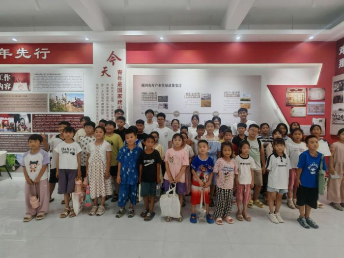 非遺傳古韻，童心續(xù)傳承——山大學(xué)子走進(jìn)暑期支教課堂