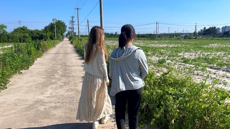 繪彩三農夢，青春綻光芒