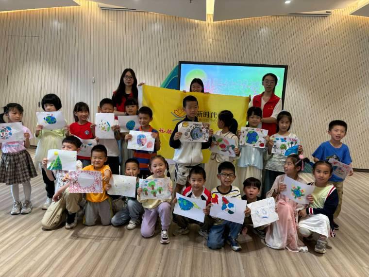 湖南師范大學(xué)公共管理學(xué)院“童樣想法，哲樣啟迪”愛智慧課堂首次開展