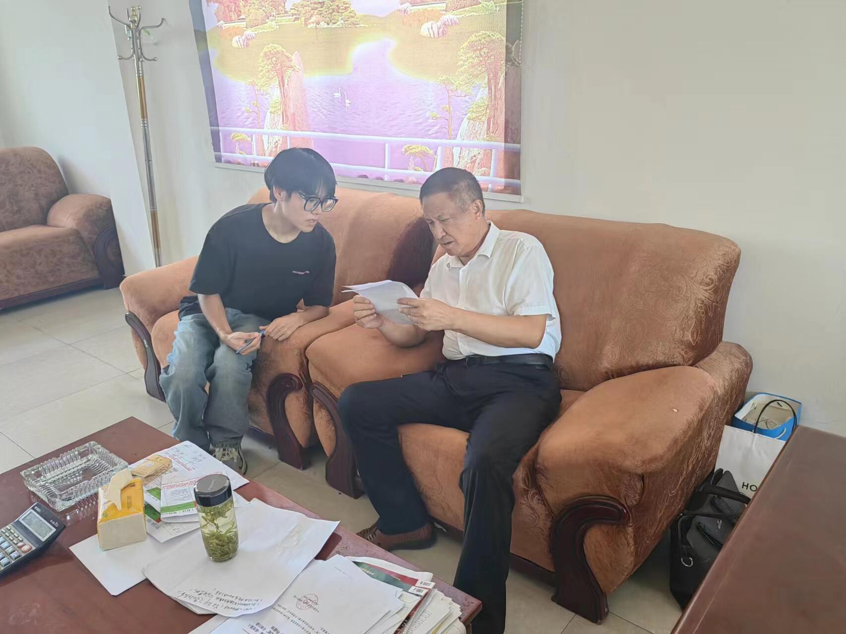 望馬樓村支書陳松應(yīng)：引領(lǐng)鄉(xiāng)村治理與民生改善新篇章