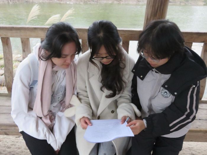 青春踐學(xué)守非遺 竹韻匠心助鄉(xiāng)興——廣西師大學(xué)子走進(jìn)東漓古村探尋竹編技藝傳承之路