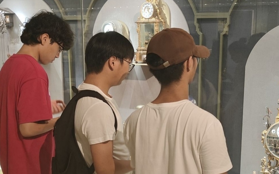 南京博物院實(shí)地參觀