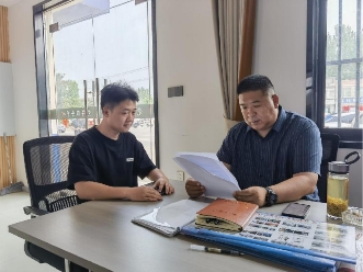 百善鎮(zhèn)道口村：黨建引領(lǐng)，特色產(chǎn)業(yè)振興鄉(xiāng)村經(jīng)濟