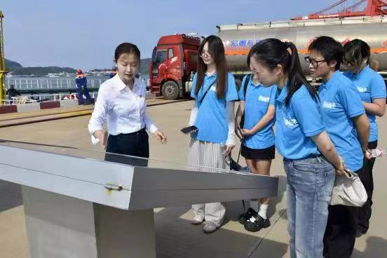 從連云港啟航，駛向“一帶一路”更遠(yuǎn)方