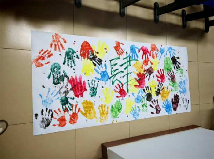 中北大學(xué)軟件學(xué)院團支部“書香潤心青春同行”主題團日活動