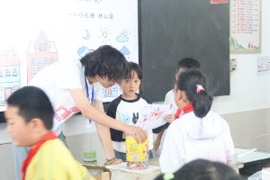 澄江畔繪夢(mèng)育新苗，綏陽里探花興產(chǎn)業(yè)