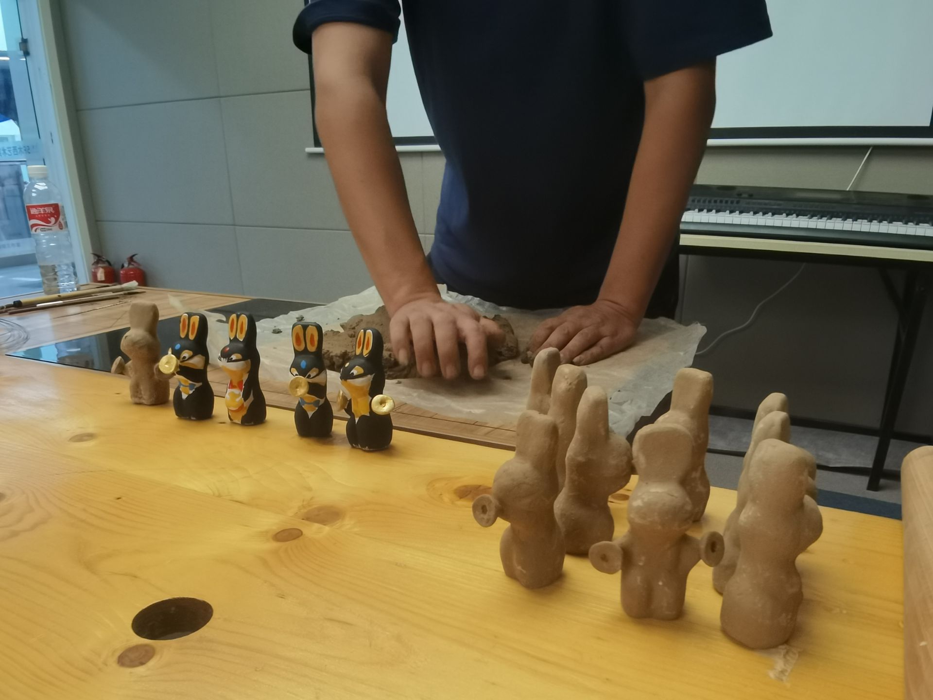 體驗非遺文化，賡續(xù)匠人精神