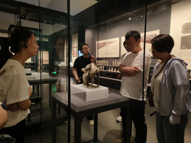 穿越千年塵埃，探尋文化根脈