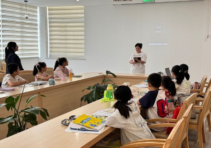 多元互動繪就成長畫卷