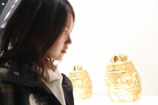 讓千年青銅，遇見青春模樣