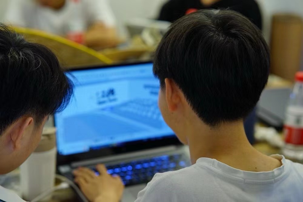 廣師大團心服務(wù)隊 依托學(xué)科專業(yè)為鄉(xiāng)村“農(nóng)文旅”融合發(fā)展賦能