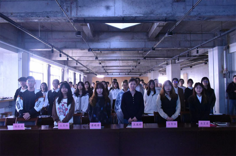 紅心向黨，青馬長青丨第十四期青年馬克思主義者培養(yǎng)工程結(jié)業(yè)儀式暨優(yōu)勝班級評選活動圓滿結(jié)束