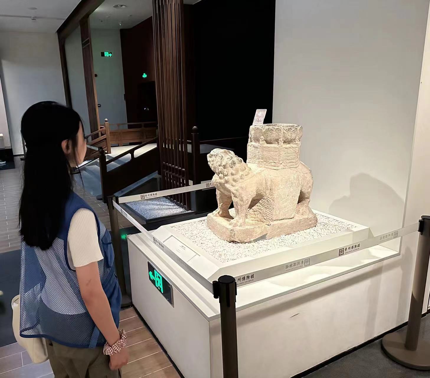 薈聚山河承古韻，千年文博啟新程 —— 實(shí)踐隊(duì)共鑒千年文明