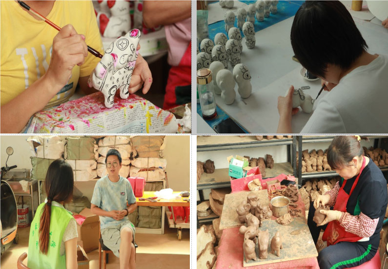 非遺印記，傳承永續(xù)|守遺匠心隊(duì)實(shí)踐活動(dòng)圓滿收官