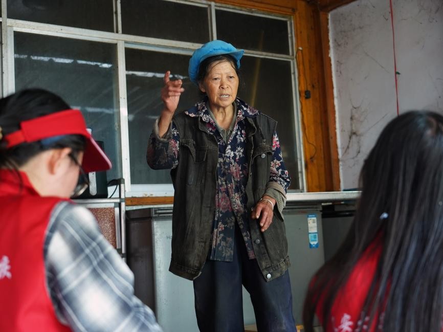 長(zhǎng)安大學(xué)赴云南迪慶“推普云嶺行，青春話振興” 暑期社會(huì)實(shí)踐圓滿完成