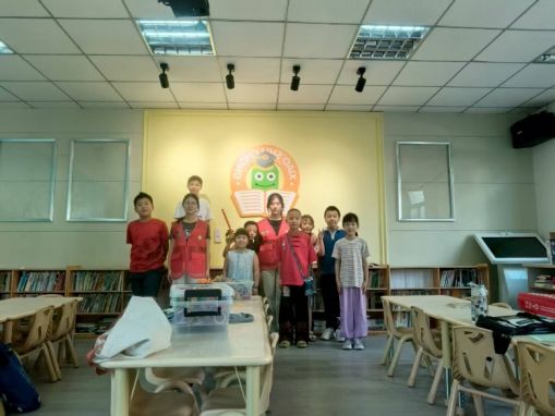 山大春暉“雙棲星愿”支教隊南北社區(qū)暑期支教活動圓滿落幕