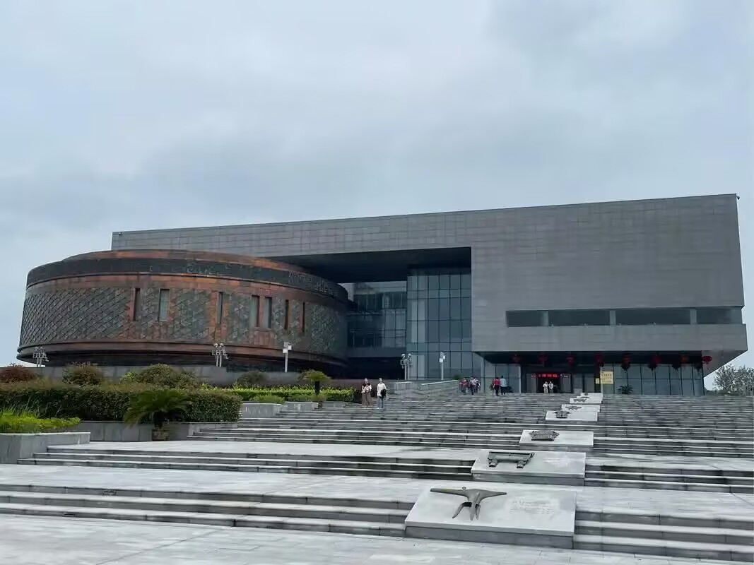 銅陵市博物館館藏文物數(shù)字化成果展啟幕 科技賦能讓千年文物 “活” 起來?