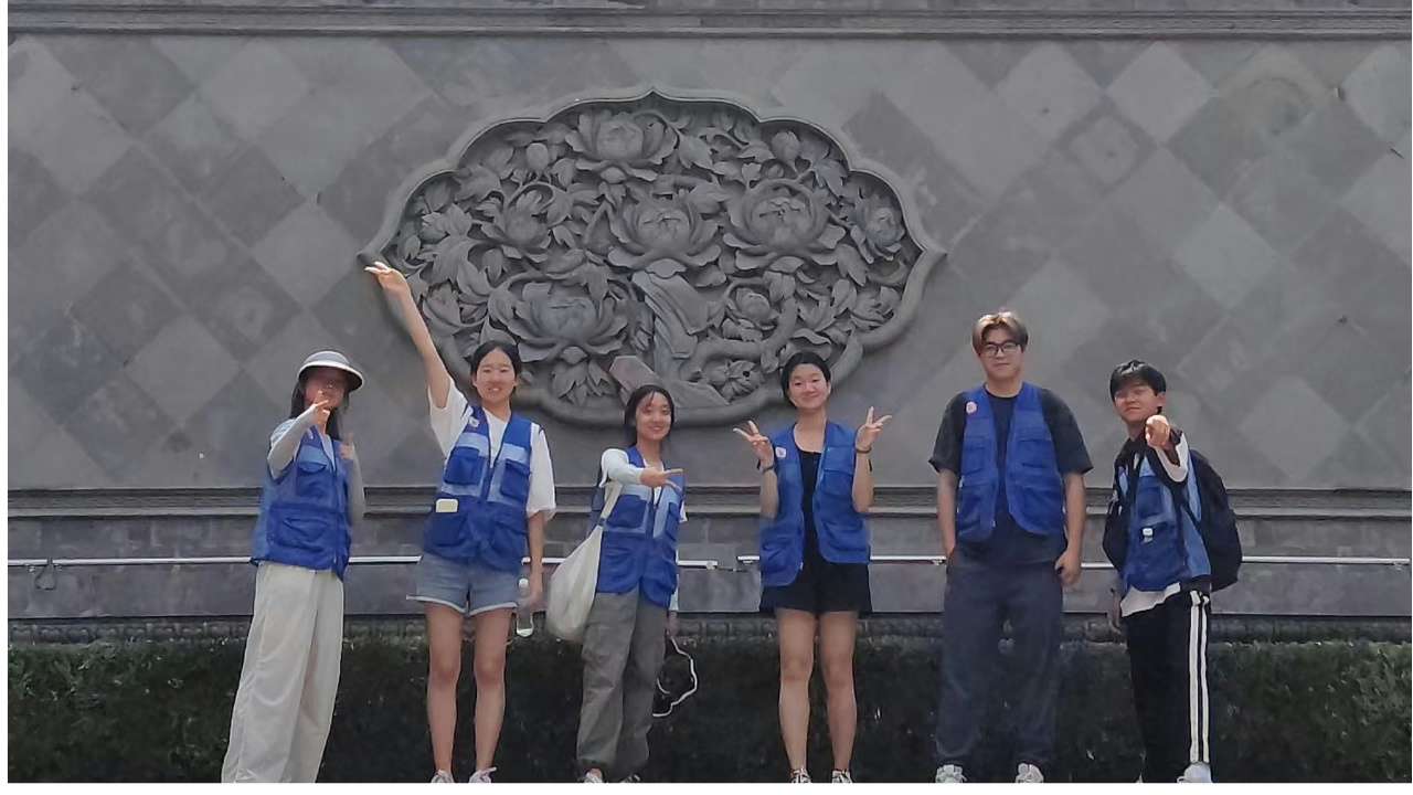 捕捉偶園詩意幀影，追尋駝山歲月回聲 ——薈聚山河實踐隊青州偶園與駝山實踐活動圓滿結(jié)束