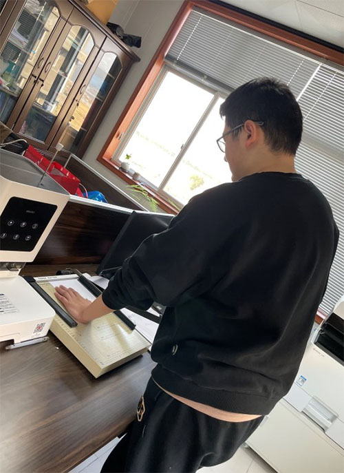 企業(yè)實習(xí)寒假行，實踐鍛煉促成長