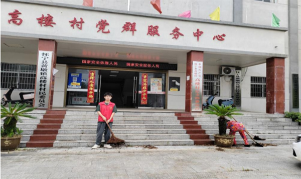 微233暑假返家鄉(xiāng)基礎服務：歸心似箭，情系鄉(xiāng)土