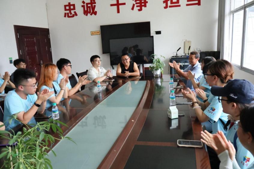 湖南大學電遇湘“溪”團隊開展“利劍護蕾”防性侵主題教育活動