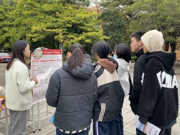 “相約山大·勵志起航”廣東省004隊母校回訪活動圓滿結束