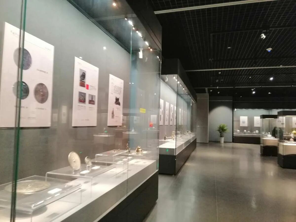 安慶博物館：歷史與文化的交匯點(diǎn)